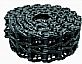 DAEWOO Excavator track chains